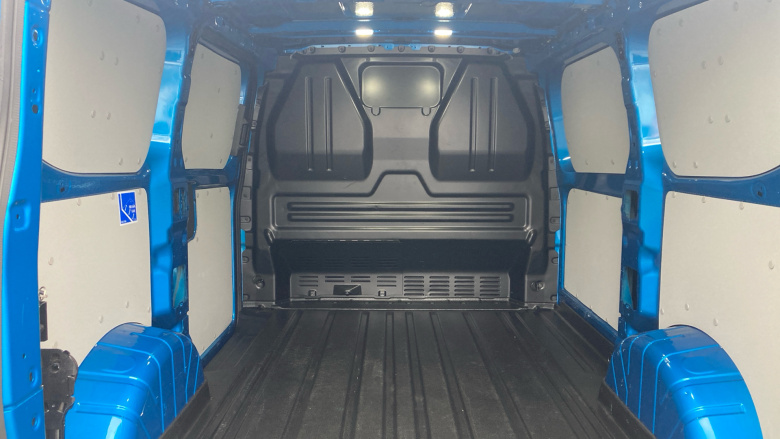 Ford Transit Custom 280 L1 Diesel Fwd 2.0 EcoBlue 136ps H1 Van Limited Auto